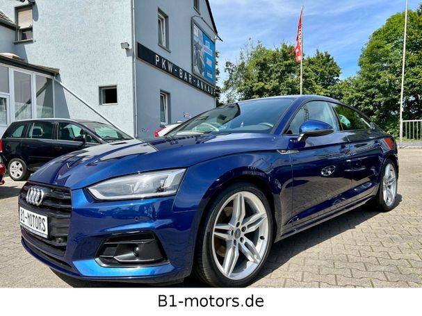 Audi A5 S-line Sportback 140 kW image number 1