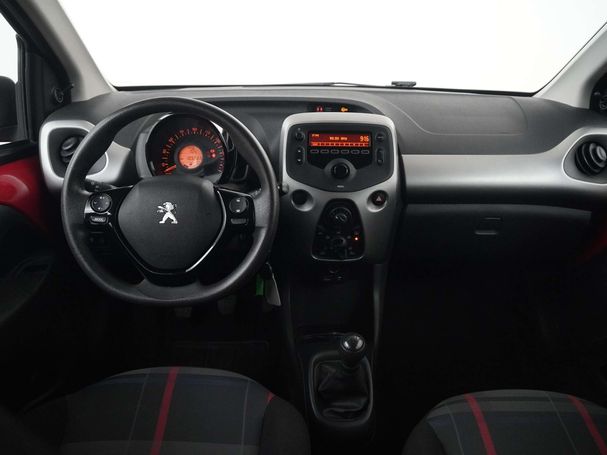 Peugeot 108 VTi Active 51 kW image number 3