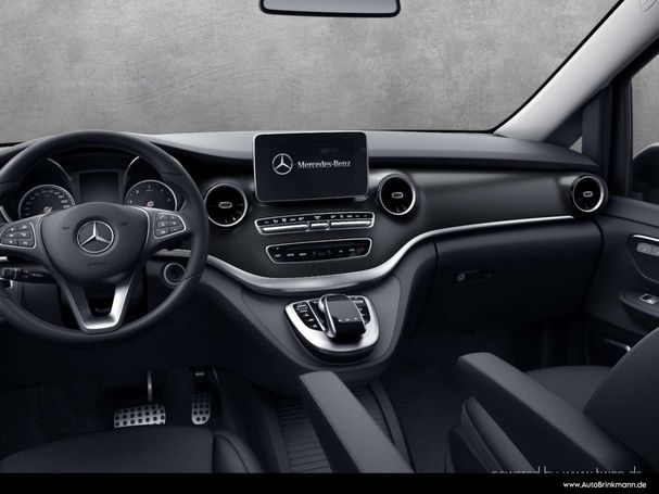 Mercedes-Benz V 300d Avantgarde Edition 1 4Matic 176 kW image number 9