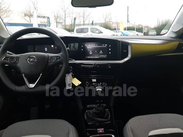 Opel Mokka 1.2 Turbo Elegance 74 kW image number 19