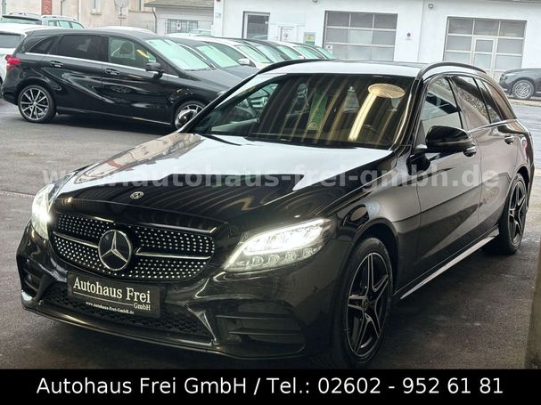 Mercedes-Benz C 220 d T 4Matic 143 kW image number 1