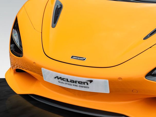 McLaren 750S Coupé 552 kW image number 13