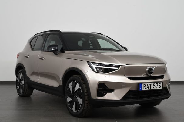 Volvo XC40 Recharge Single Motor Extended Range Core 188 kW image number 3