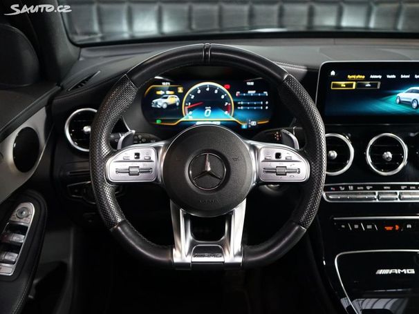 Mercedes-Benz GLC 63 AMG 350 kW image number 24