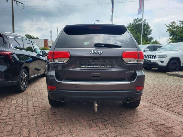 Jeep Grand Cherokee 3.0 184 kW image number 6