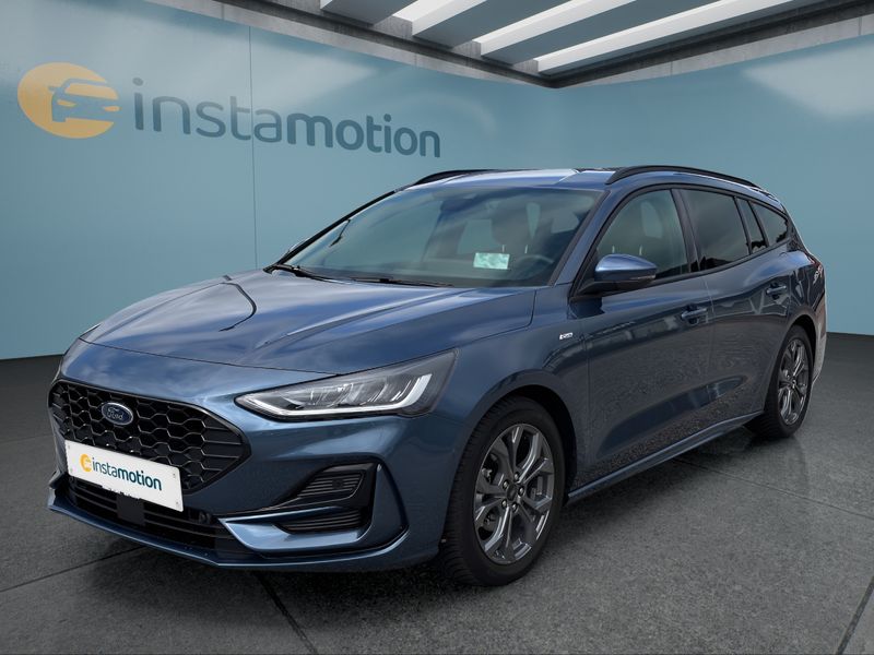Ford Focus ST-Line 114 kW