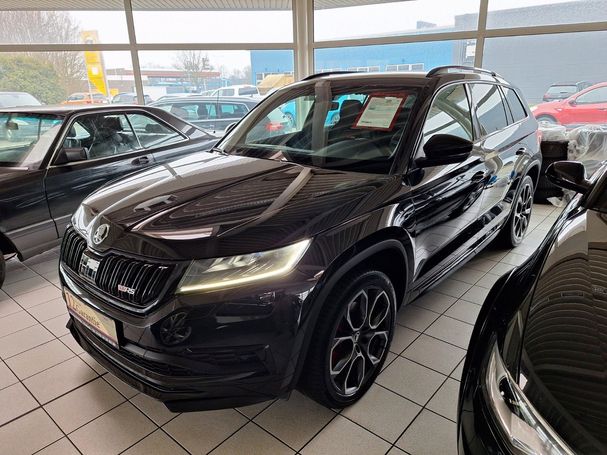 Skoda Kodiaq 2.0 4x4 DSG RS 176 kW image number 1