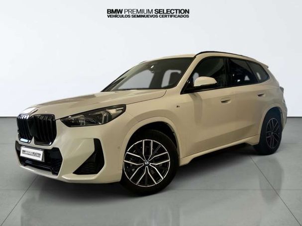 BMW X1 sDrive18d 110 kW image number 1