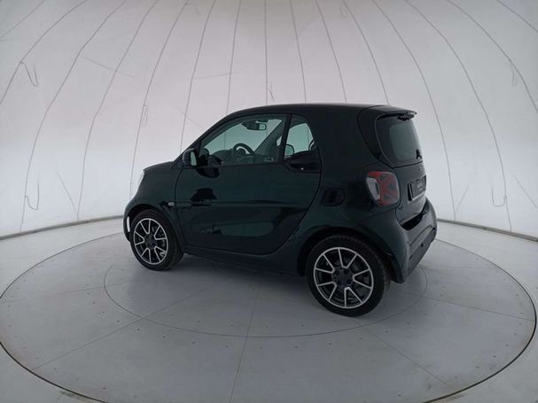 Smart ForTwo EQ pulse 60 kW image number 1