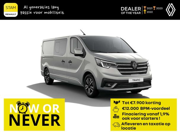 Renault Trafic dCi 170 EDC 125 kW image number 5