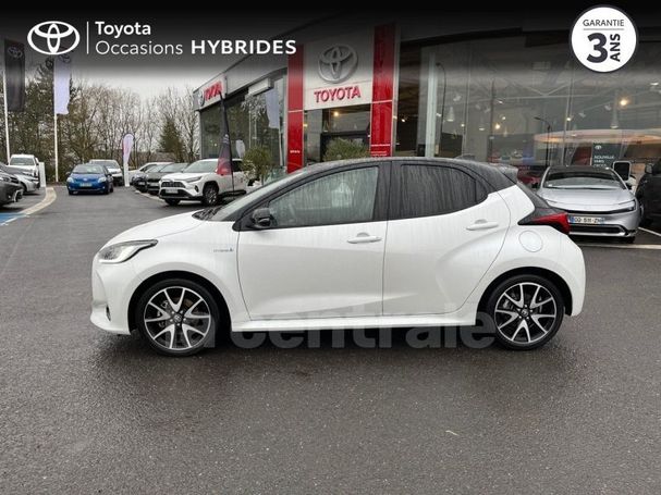 Toyota Yaris 116 85 kW image number 5