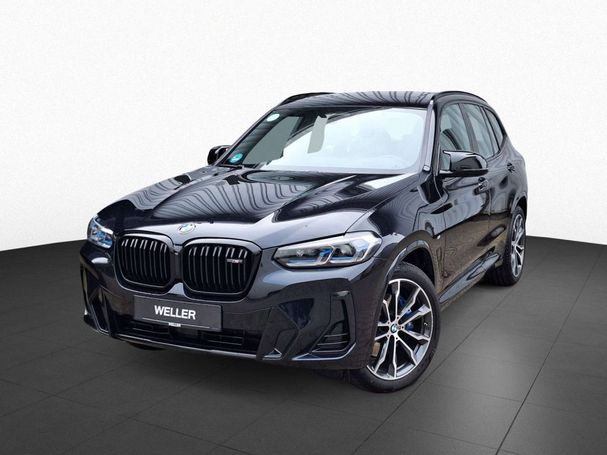 BMW X3 M xDrive 250 kW image number 1