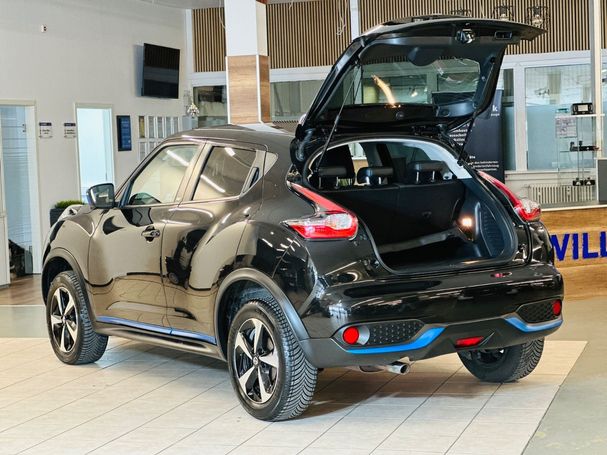 Nissan Juke 1.6 86 kW image number 19