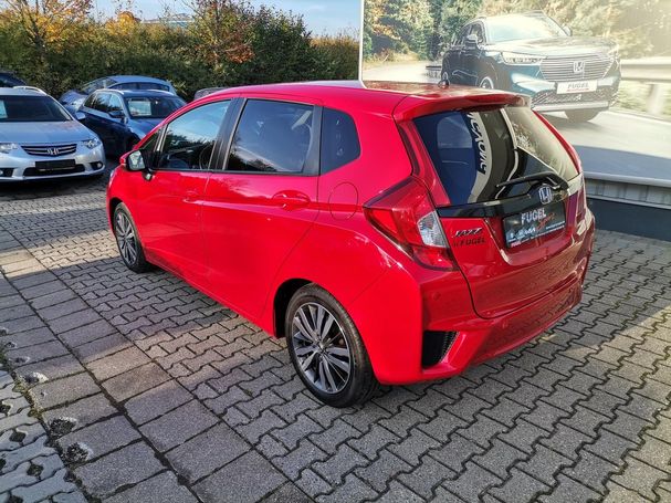 Honda Jazz 1.3 i-VTEC Elegance 75 kW image number 7