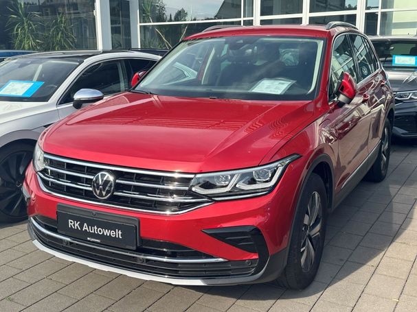 Volkswagen Tiguan 1.4 eHybrid Elegance DSG 180 kW image number 15