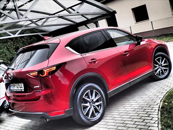 Mazda CX-5 AWD 143 kW image number 3