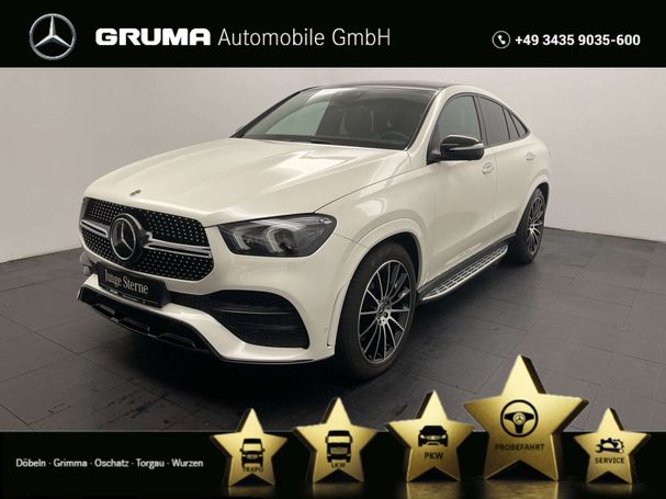 Mercedes-Benz GLE 400 d 243 kW image number 1