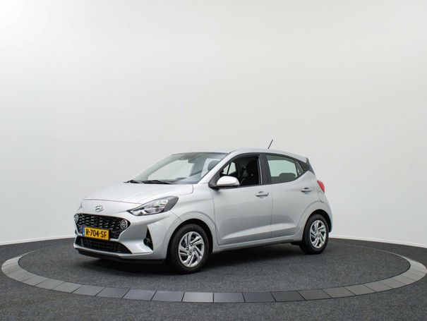 Hyundai i10 1.0 49 kW image number 10