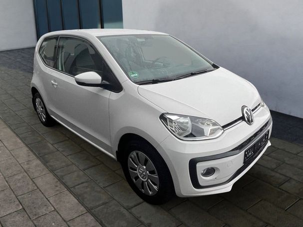 Volkswagen up! 44 kW image number 1