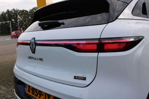 Renault Megane  160 kW image number 22