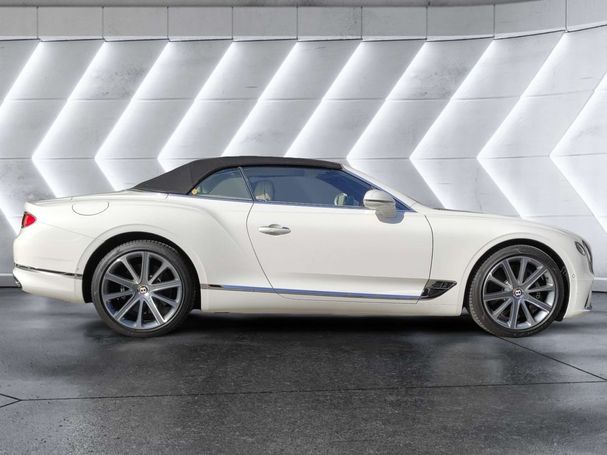 Bentley Continental GT Convertible 467 kW image number 21