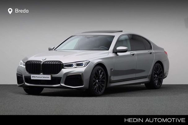 BMW 750i xDrive M Sport 391 kW image number 1