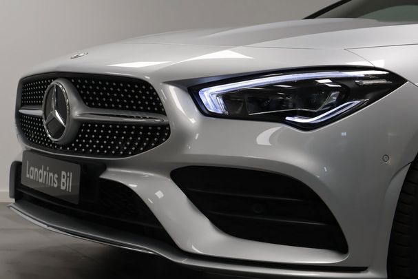 Mercedes-Benz CLA 200 Shooting Brake 121 kW image number 4