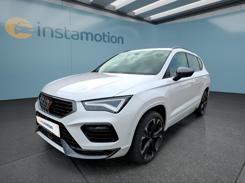 Cupra Ateca TSI DSG 110