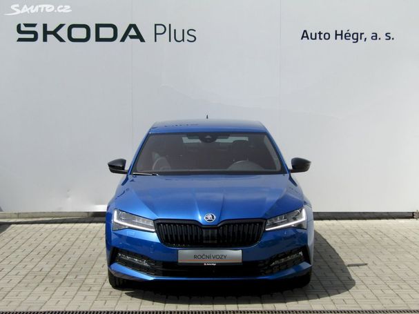 Skoda Superb 2.0 TDI 4x4 DSG 147 kW image number 2