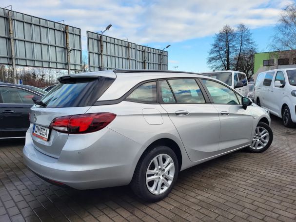 Opel Astra Sports Tourer 1.6 D Edition 81 kW image number 4