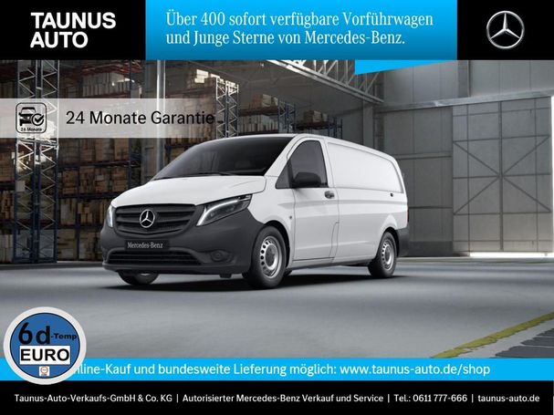 Mercedes-Benz Vito 116 CDI 120 kW image number 6