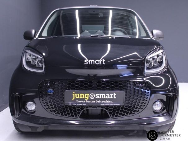 Smart ForTwo EQ 60 kW image number 2