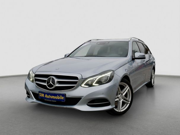 Mercedes-Benz E 300 170 kW image number 1