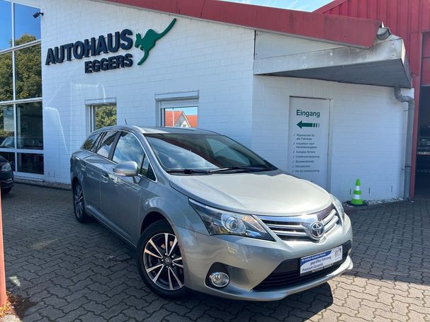 Toyota Avensis 1.8 S Edition 108 kW image number 3