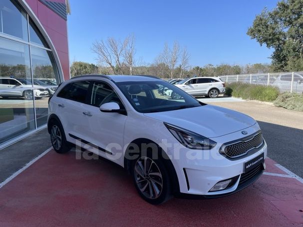 Kia Niro 104 kW image number 2