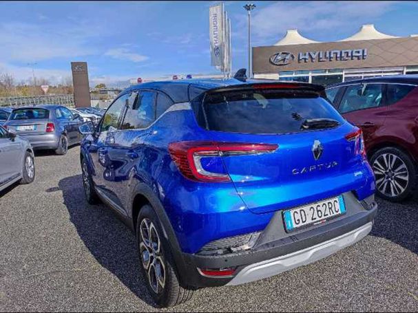 Renault Captur E-Tech Plug-in Hybrid Intens 116 kW image number 4