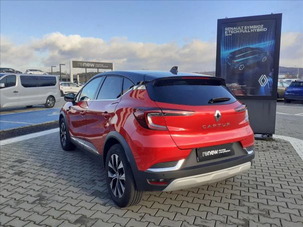 Renault Captur TCe Techno 66 kW image number 4