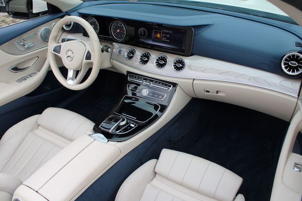 Mercedes-Benz E 400 4Matic Cabrio 245 kW image number 30