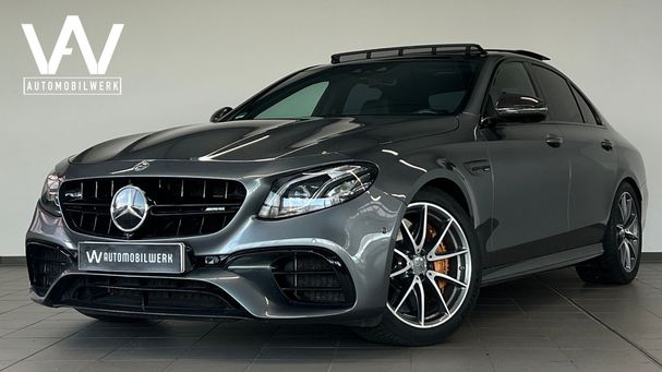 Mercedes-Benz E 63 AMG S 450 kW image number 1