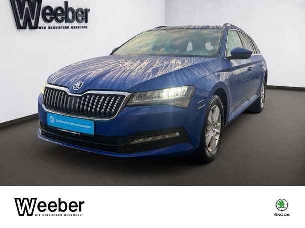 Skoda Superb Combi Ambition 90 kW image number 3