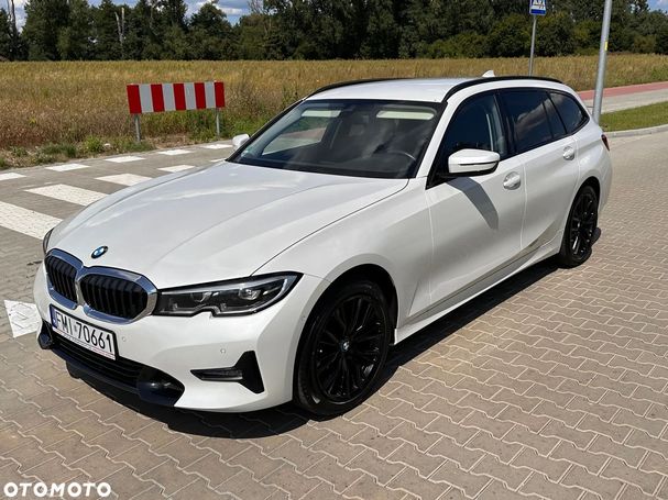 BMW 320d Sport Line 140 kW image number 1