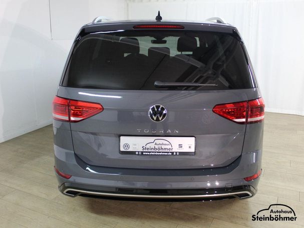 Volkswagen Touran DSG 110 kW image number 6