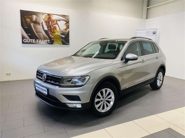 Volkswagen Tiguan 2.0 TDI SCR 4Motion DSG 110 kW image number 1