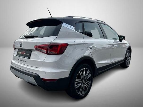 Seat Arona 1.0 TSI XCELLENCE 85 kW image number 5