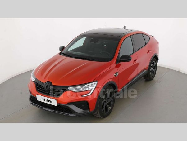 Renault Arkana 1.6 E-Tech 105 kW image number 15