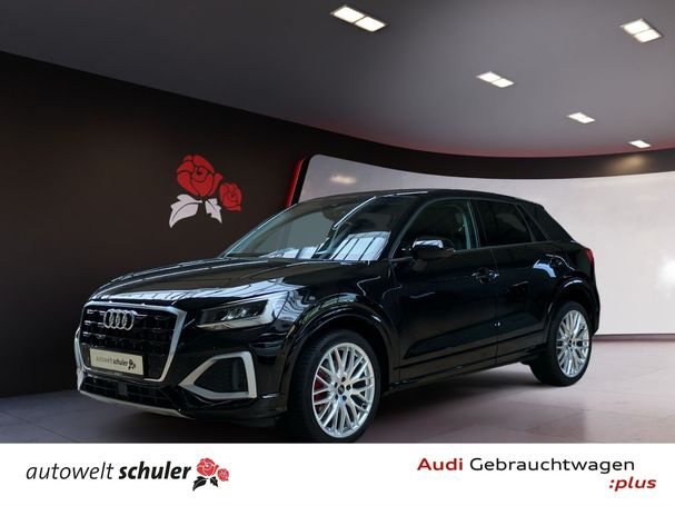 Audi Q2 35 TFSI S tronic Advanced 110 kW image number 2