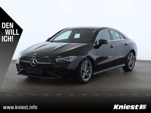 Mercedes-Benz CLA 180 110 kW image number 1