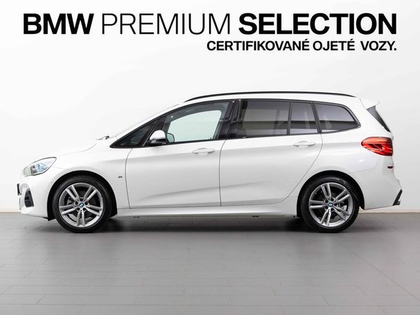 BMW 218i Gran Tourer 103 kW image number 5