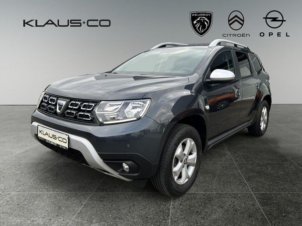 Dacia Duster TCe 130 2WD 96 kW image number 1