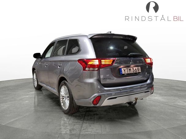 Mitsubishi Outlander 165 kW image number 15